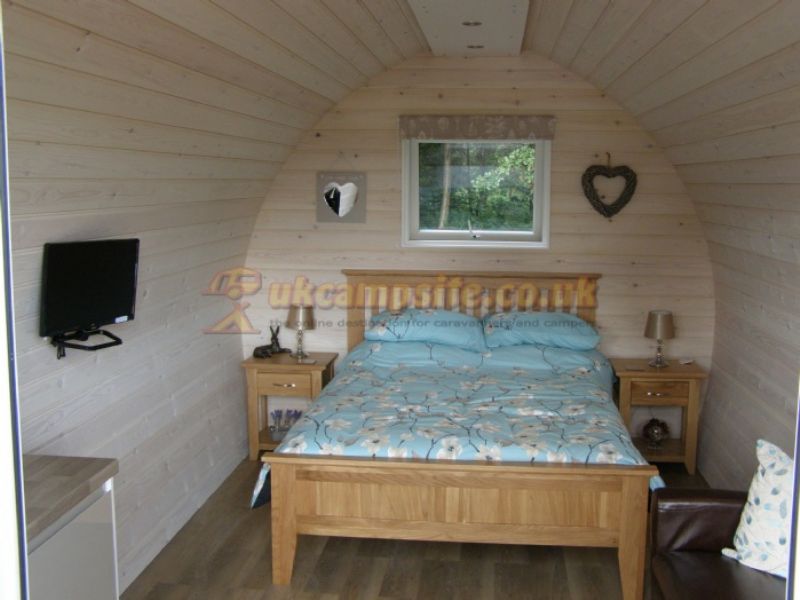 Run Cottage Touring Park