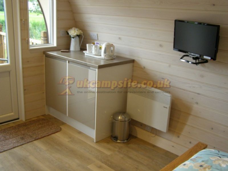 Run Cottage Touring Park