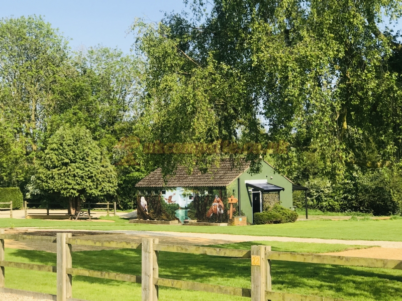 Low Farm Park Campsite