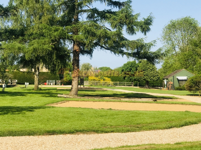 Low Farm Park Campsite