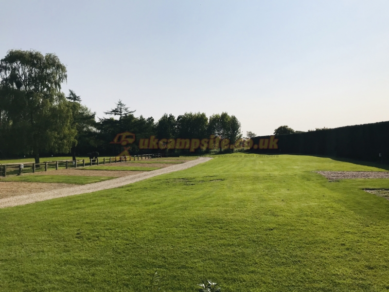 Low Farm Park Campsite
