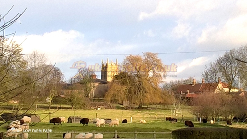 Low Farm Park Campsite