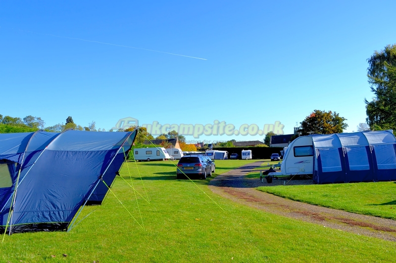 Low Farm Park Campsite