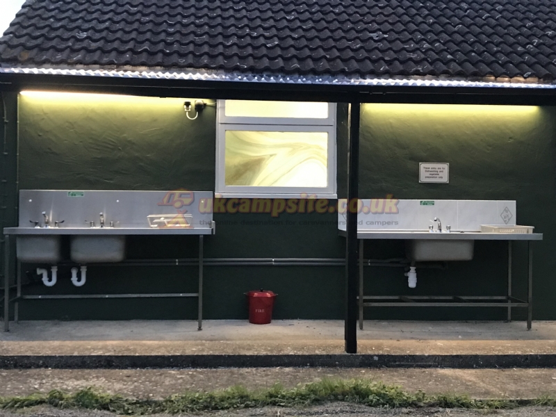 Low Farm Park Campsite