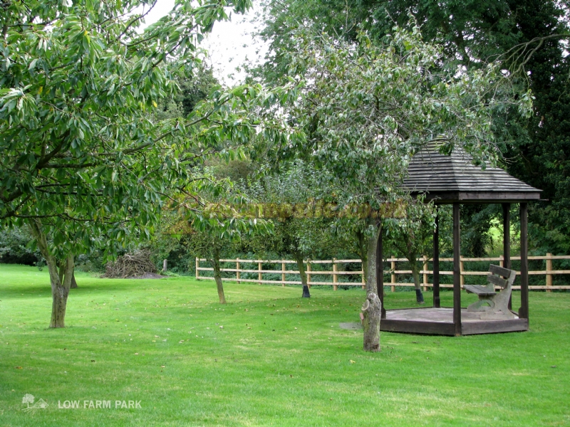 Low Farm Park Campsite