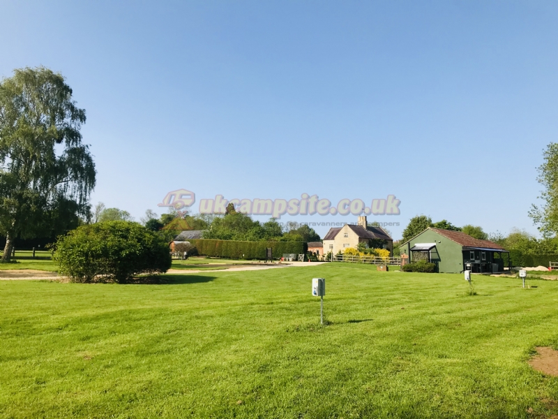 Low Farm Park Campsite
