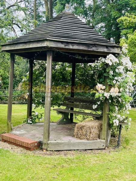 Low Farm Park Campsite