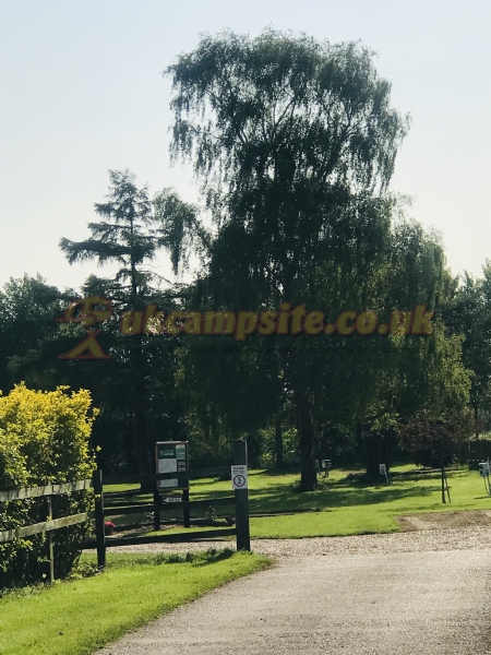 Low Farm Park Campsite