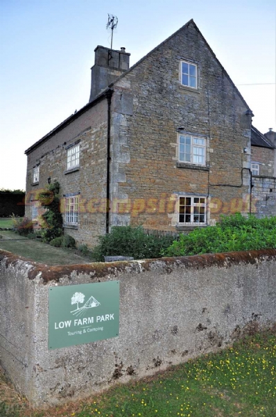 Low Farm Park Campsite