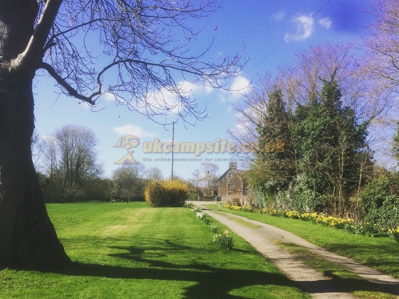 Low Farm Park Campsite