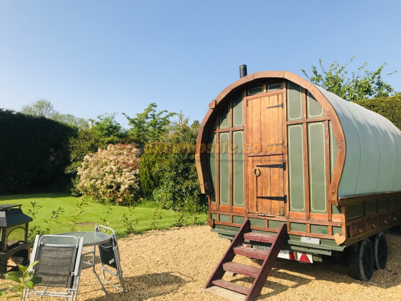 Low Farm Park Campsite