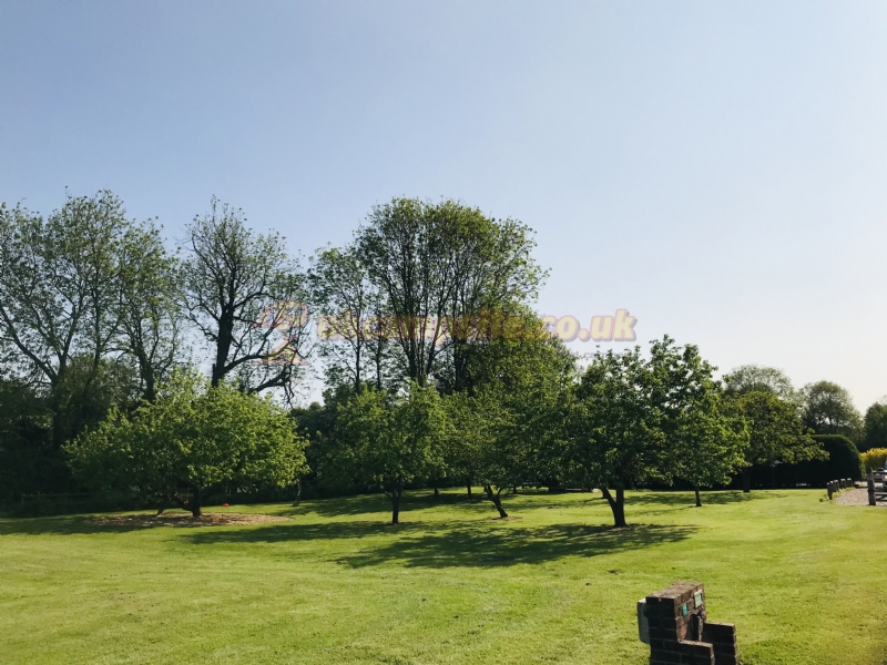 Low Farm Park Campsite