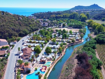 Tikayan Camping La Vallee Du Paradis