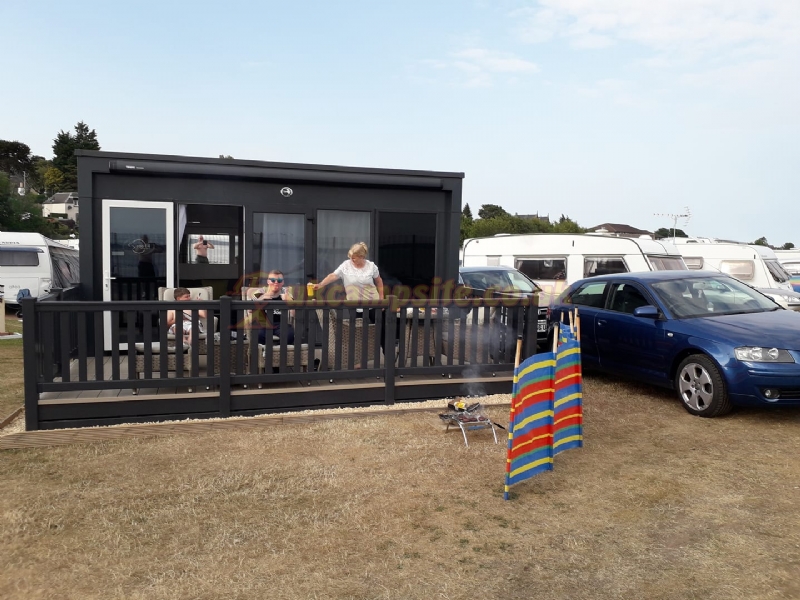 Tayview Caravan And Camping Park