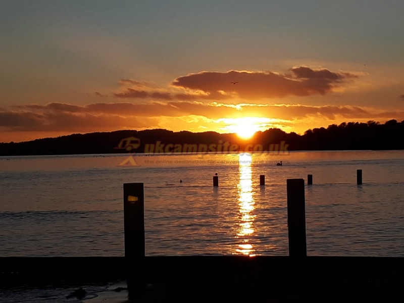 Tayview Caravan And Camping Park