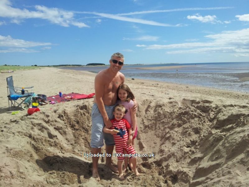 Tayview Caravan And Camping Park