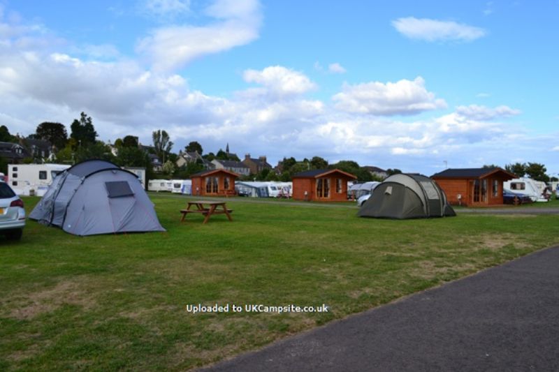 Tayview Caravan And Camping Park