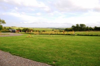 Welcombe Farm Certificated Location