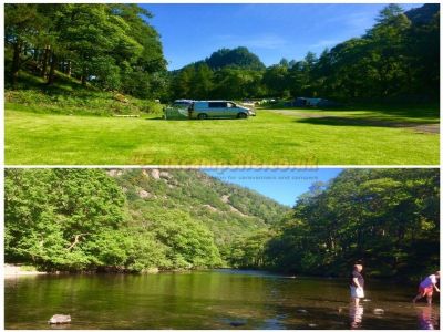 Hollows Farm Camping
