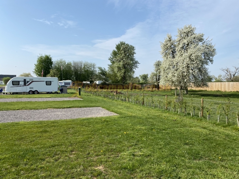 Gables Farm Caravan And Camping Site