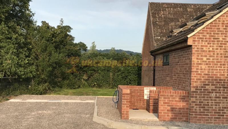 Gables Farm Caravan And Camping Site