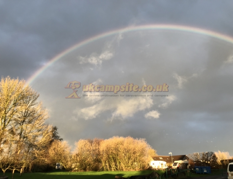 Gables Farm Caravan And Camping Site
