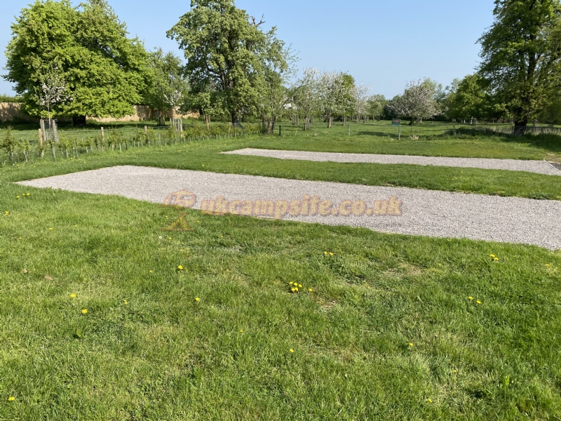 Gables Farm Caravan And Camping Site