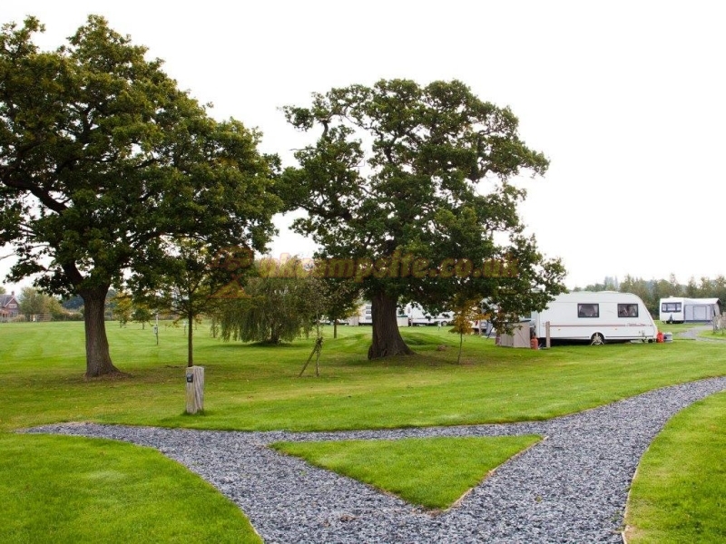 Manor Wood Country Caravan Park