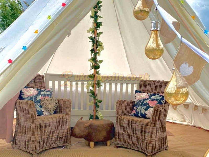 Manor Wood Country Caravan Park