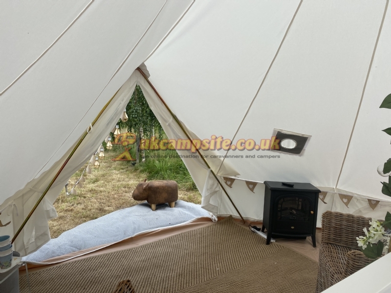 Manor Wood Country Caravan Park