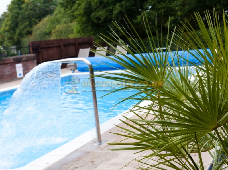 Manor Wood Country Caravan Park