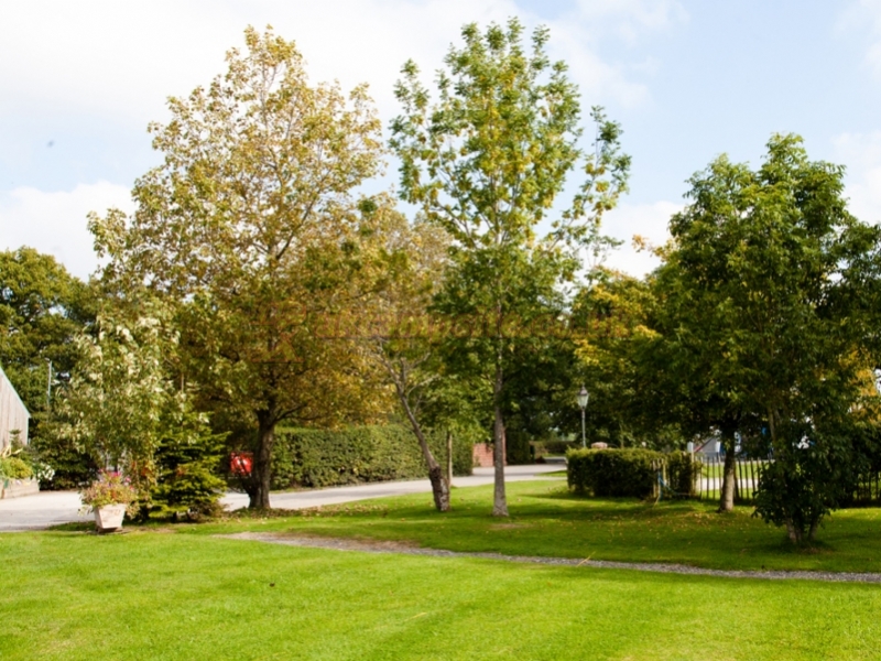 Manor Wood Country Caravan Park