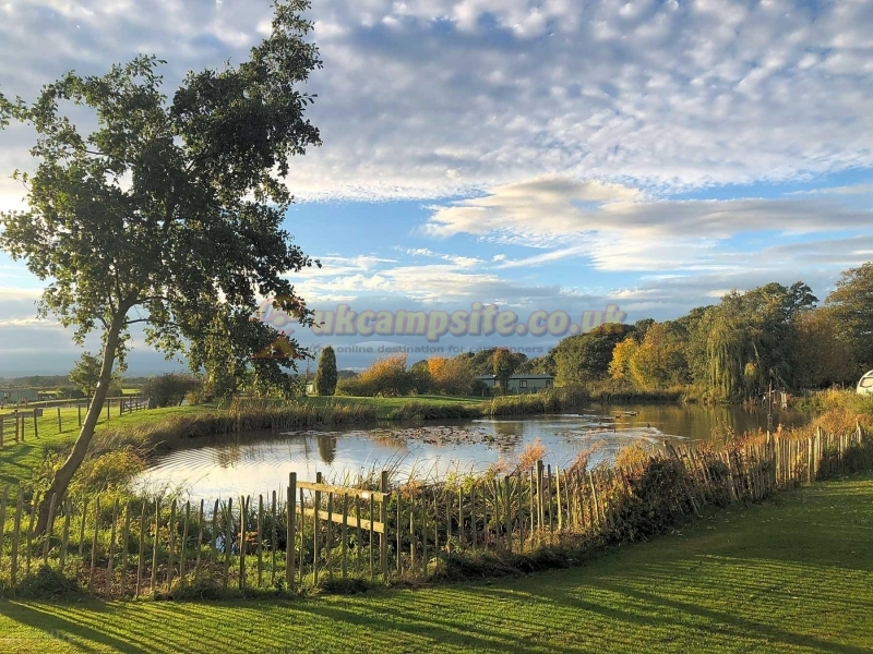 Manor Wood Country Caravan Park