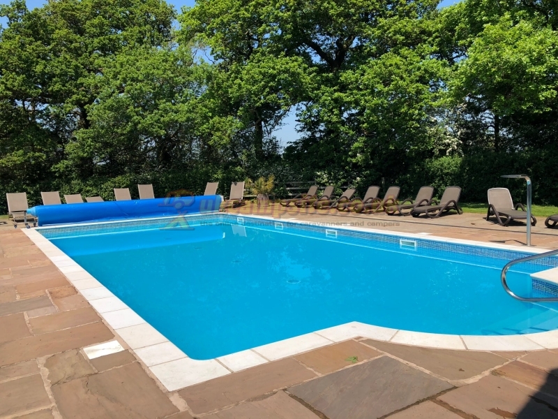 Manor Wood Country Caravan Park