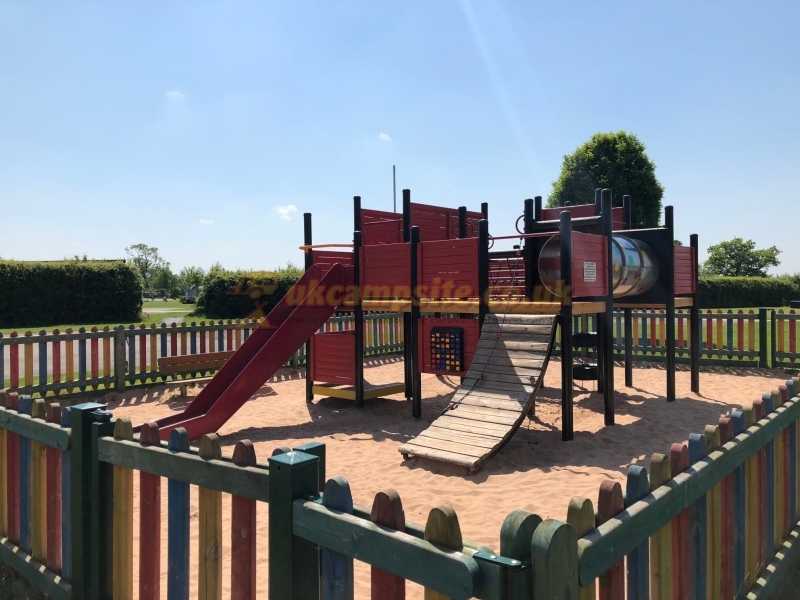 Manor Wood Country Caravan Park