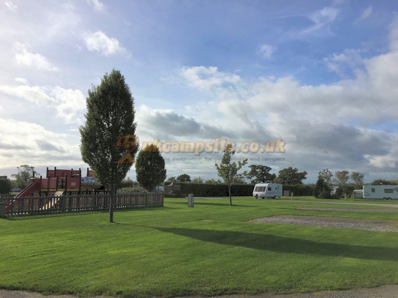 Manor Wood Country Caravan Park