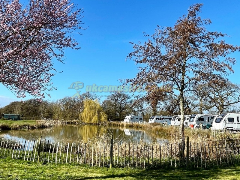 Manor Wood Country Caravan Park