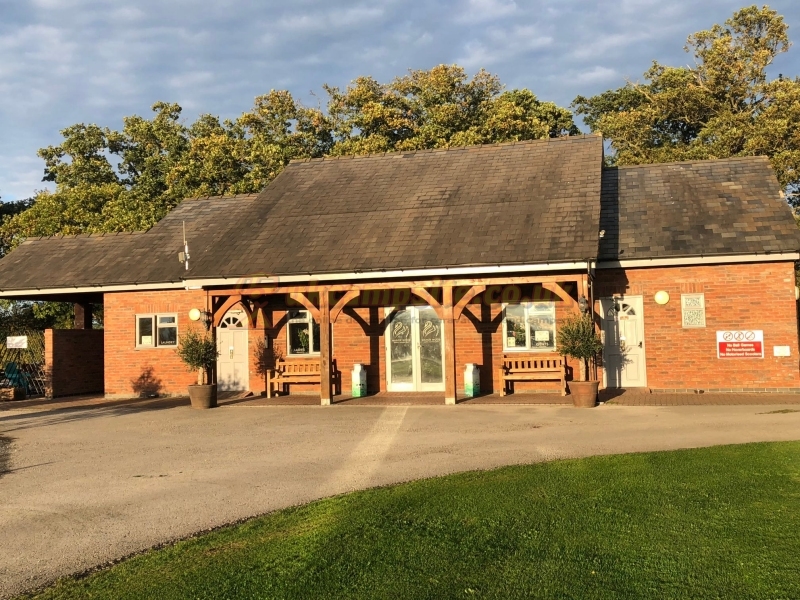 Manor Wood Country Caravan Park