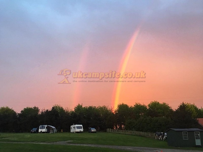 Marfit Head Farm Campsite