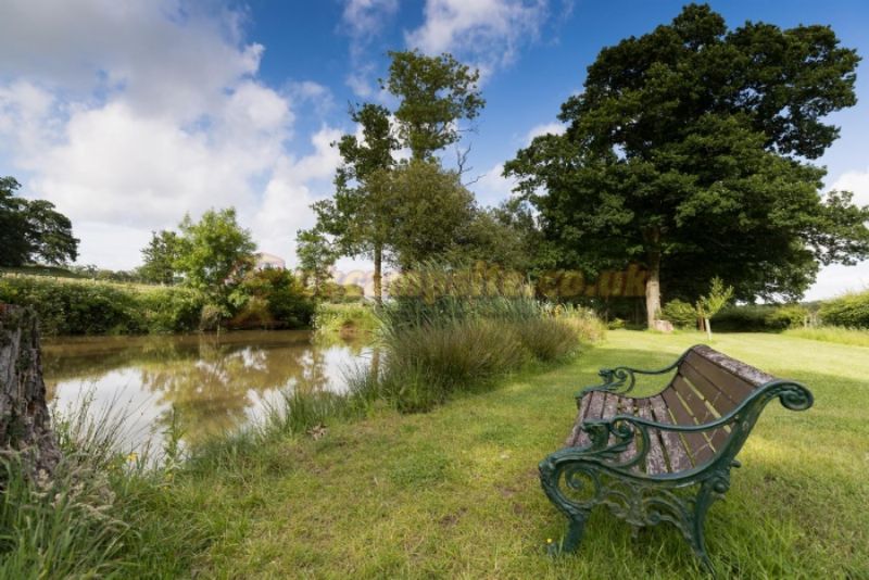 Hill Cottage Farm Camping And Caravan Park