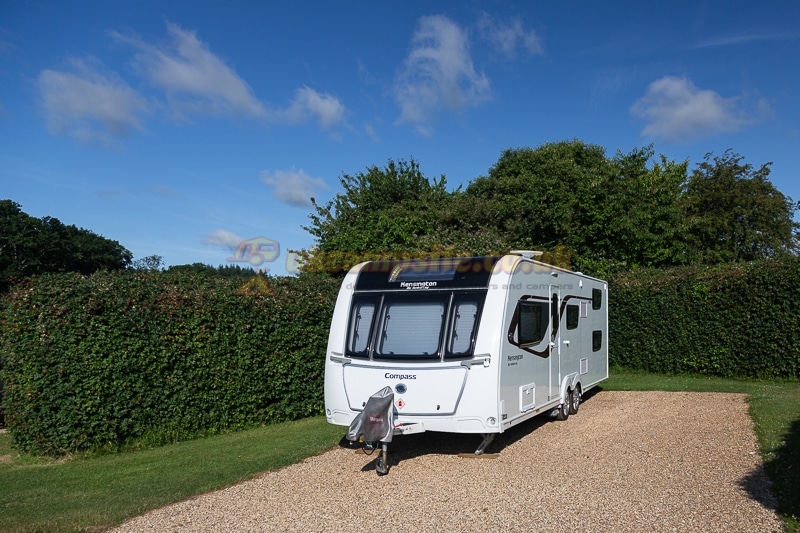 Hill Cottage Farm Camping And Caravan Park
