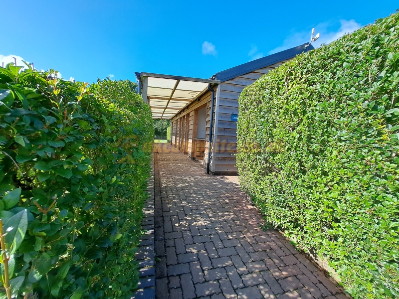 Hill Cottage Farm Camping And Caravan Park