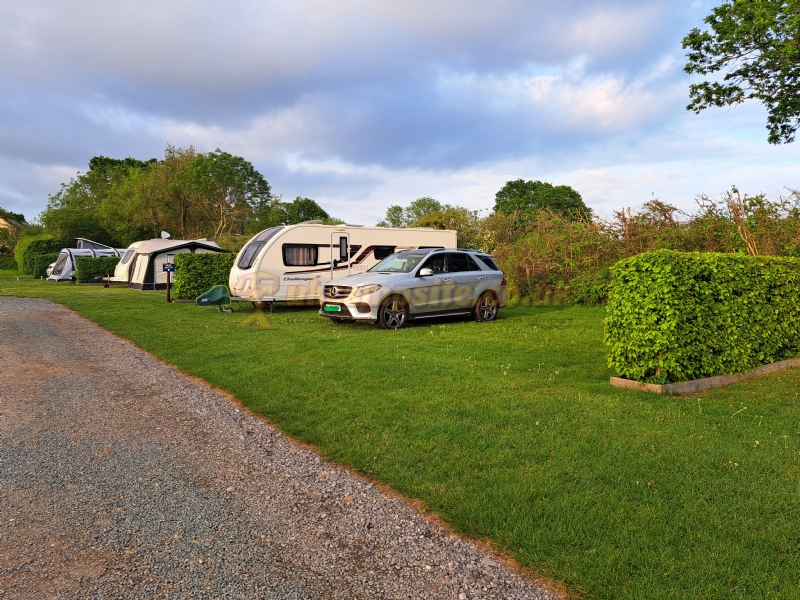 Hill Cottage Farm Camping And Caravan Park