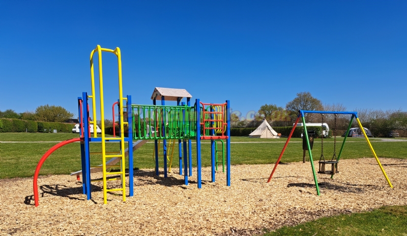 Hill Cottage Farm Camping And Caravan Park