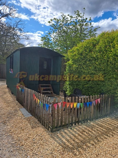 Hill Cottage Farm Camping And Caravan Park