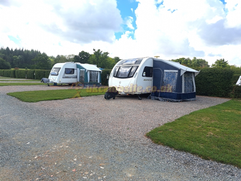 Hill Cottage Farm Camping And Caravan Park