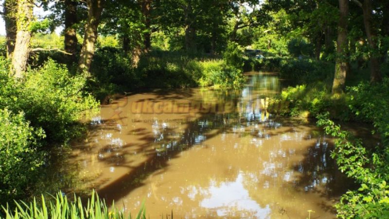 Hill Cottage Farm Camping And Caravan Park