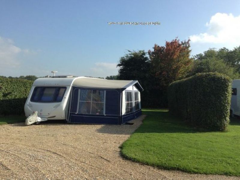 Hill Cottage Farm Camping And Caravan Park