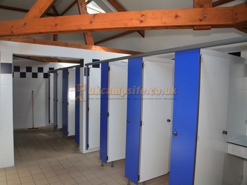 Camping Chateau Du Gandspette