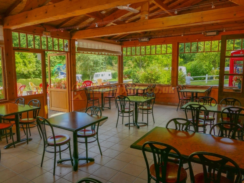 Camping Chateau Du Gandspette